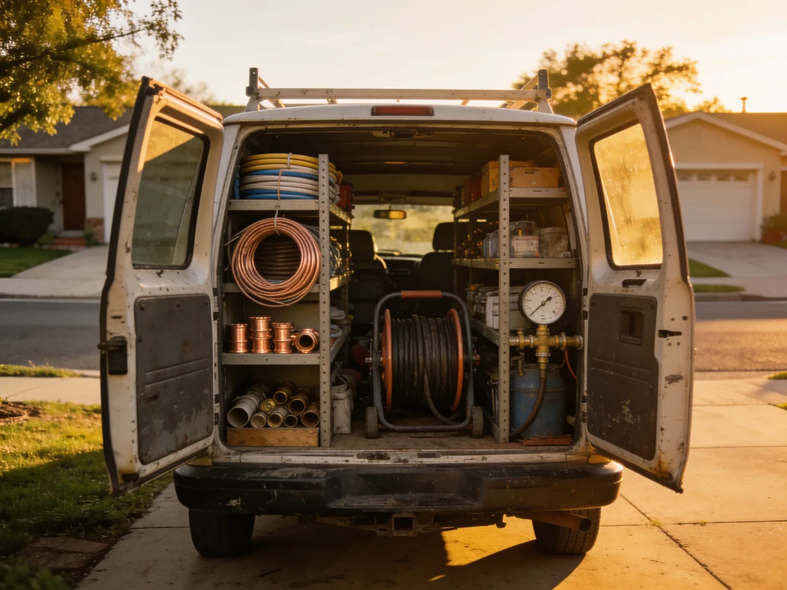 Emergency Plumber company in Pulaski, WI